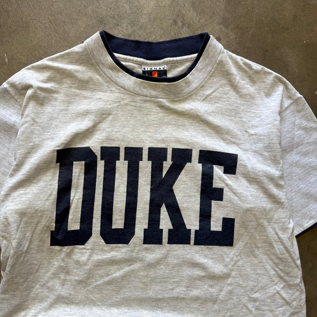 Size large - Vintage Duke tee