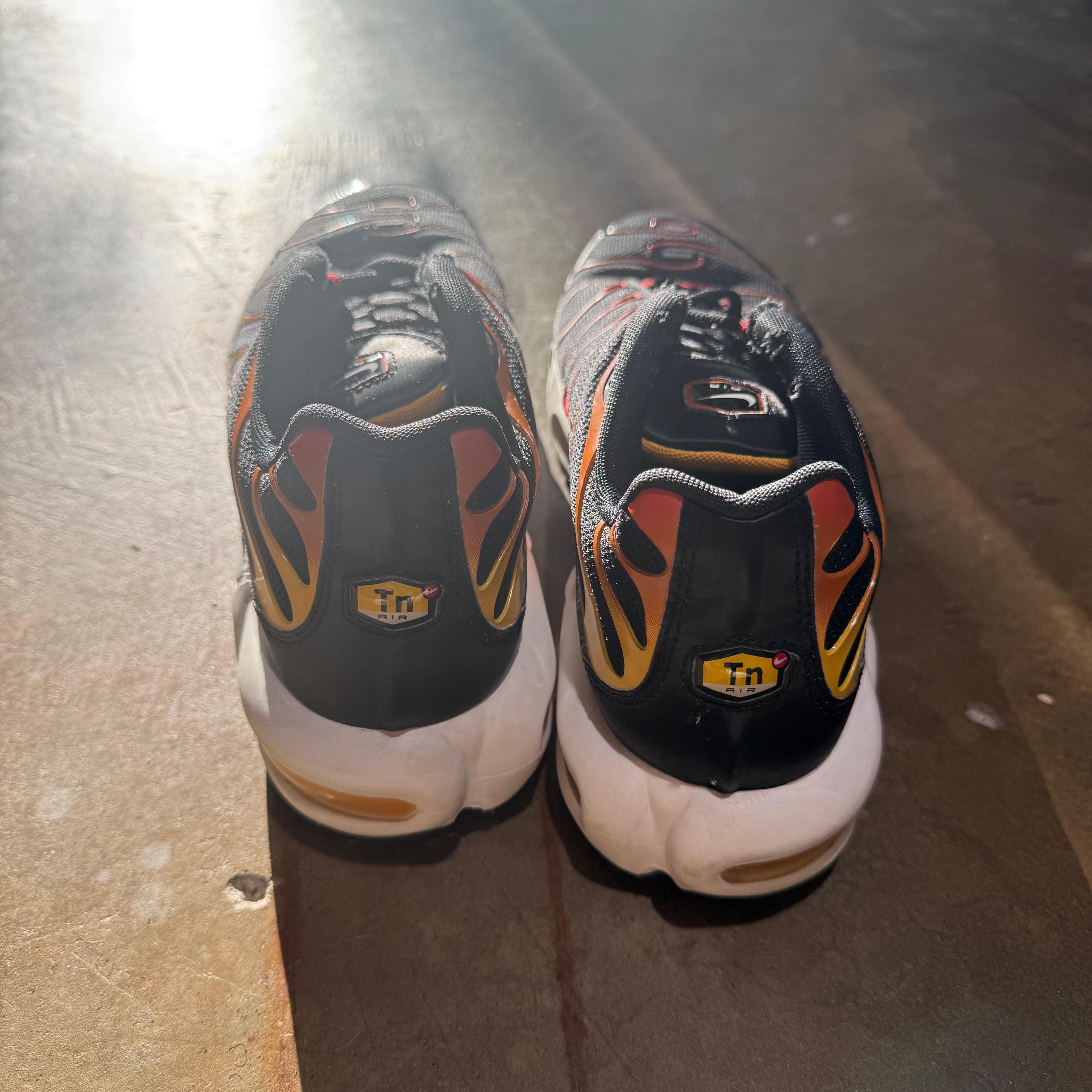 Size 12 - Nike Air Max Plus ‘ Reverse Sunset ‘