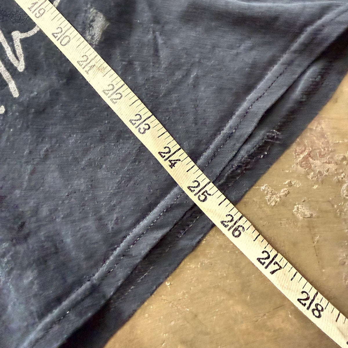 Size medium - Vintage Toby Keith band tee