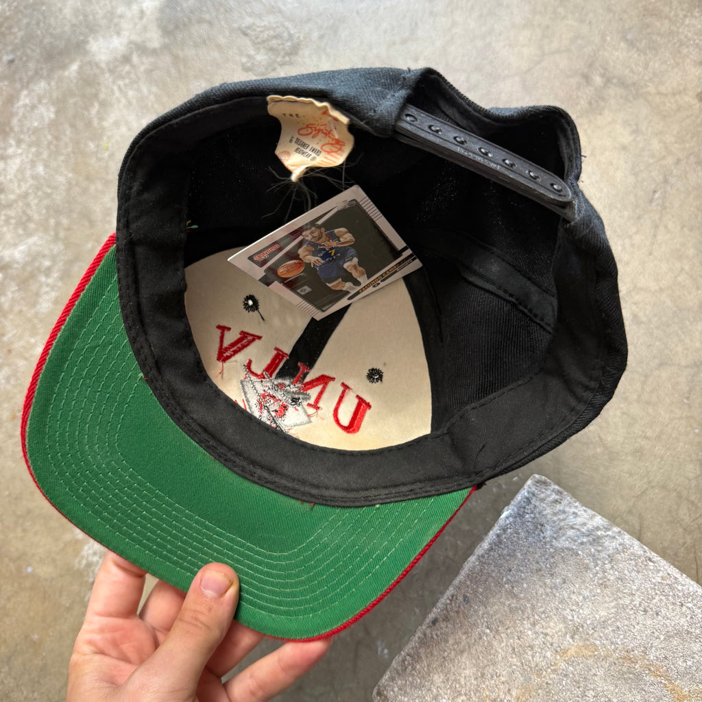 Vintage 90’s UNLV Rebels The Signature Cap