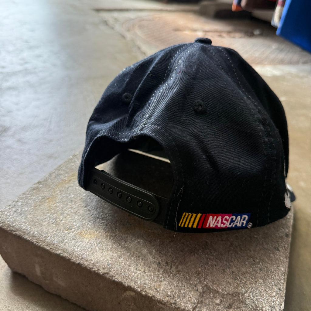 Vintage M&M Racing tee 36 nascar cap
