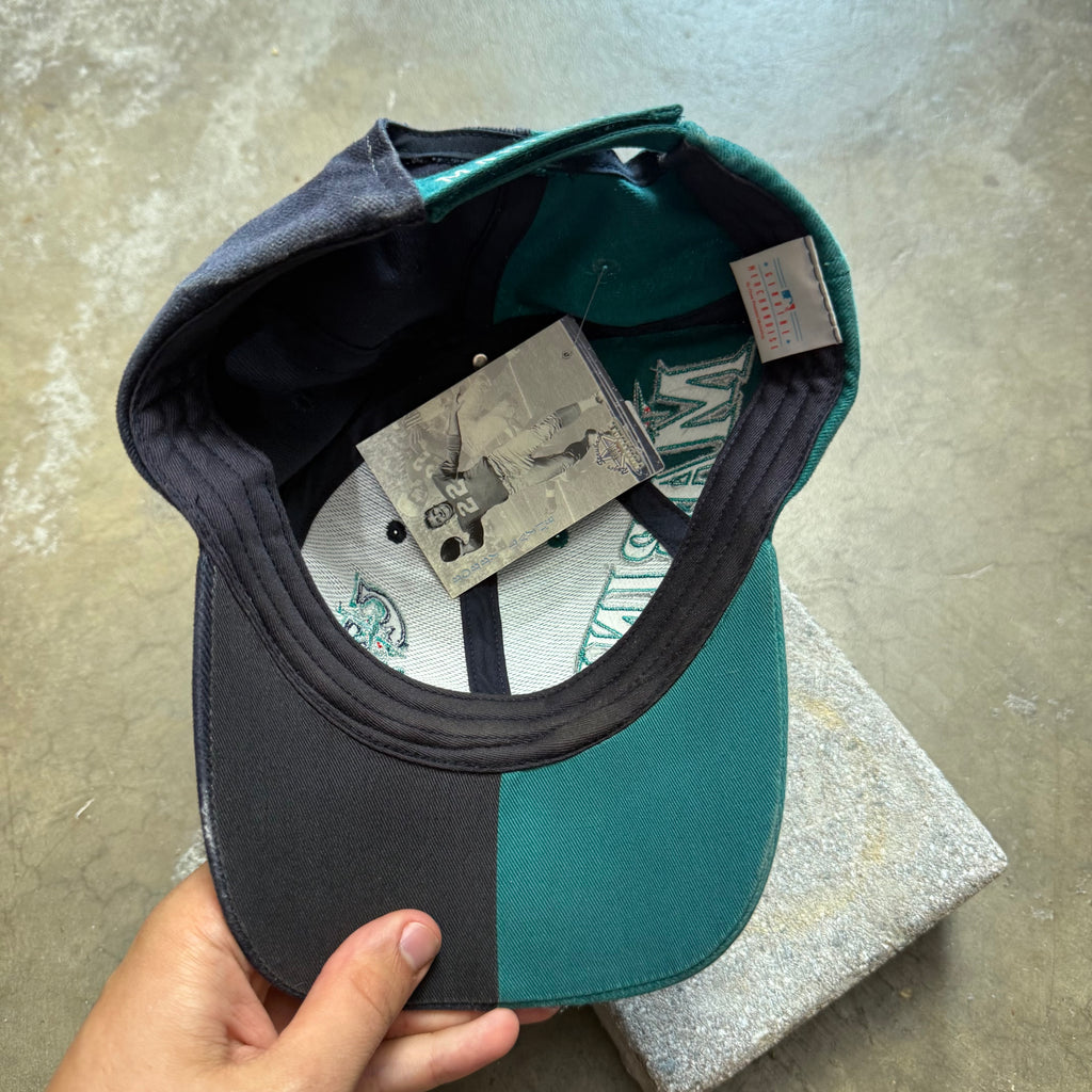 Vintage 90’s Seattle Mariners Cap