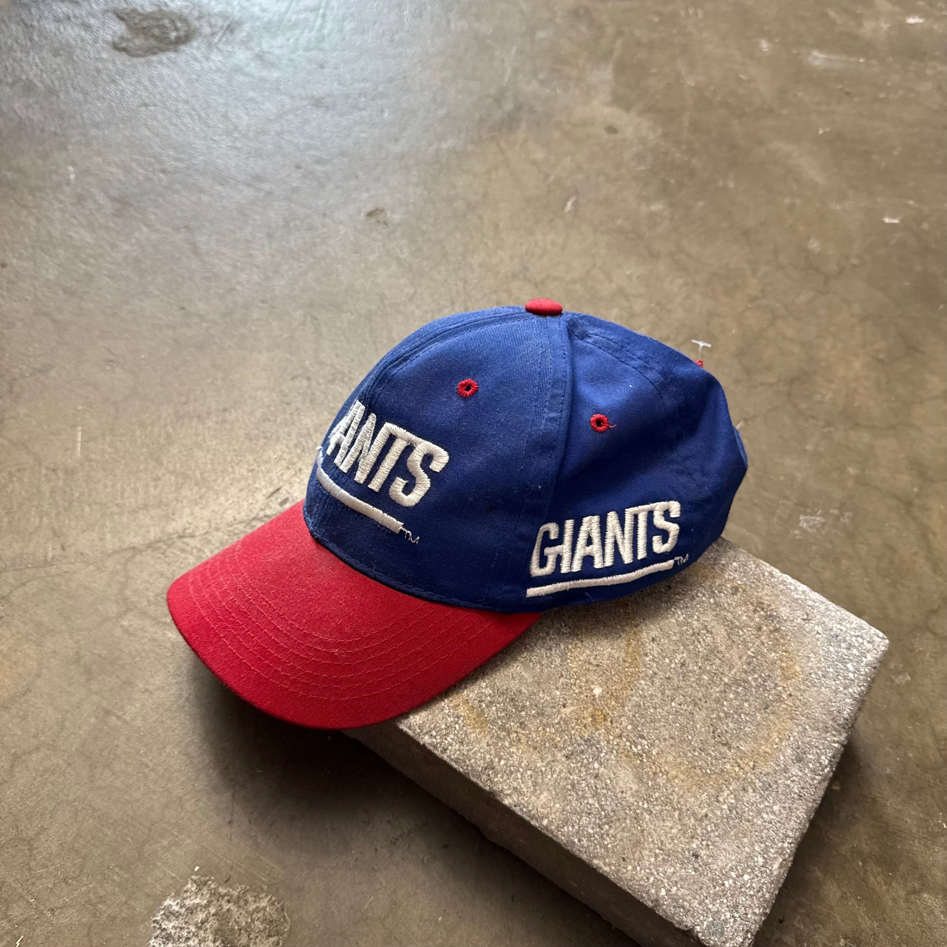 Vintage 90’s New York Giants Cap