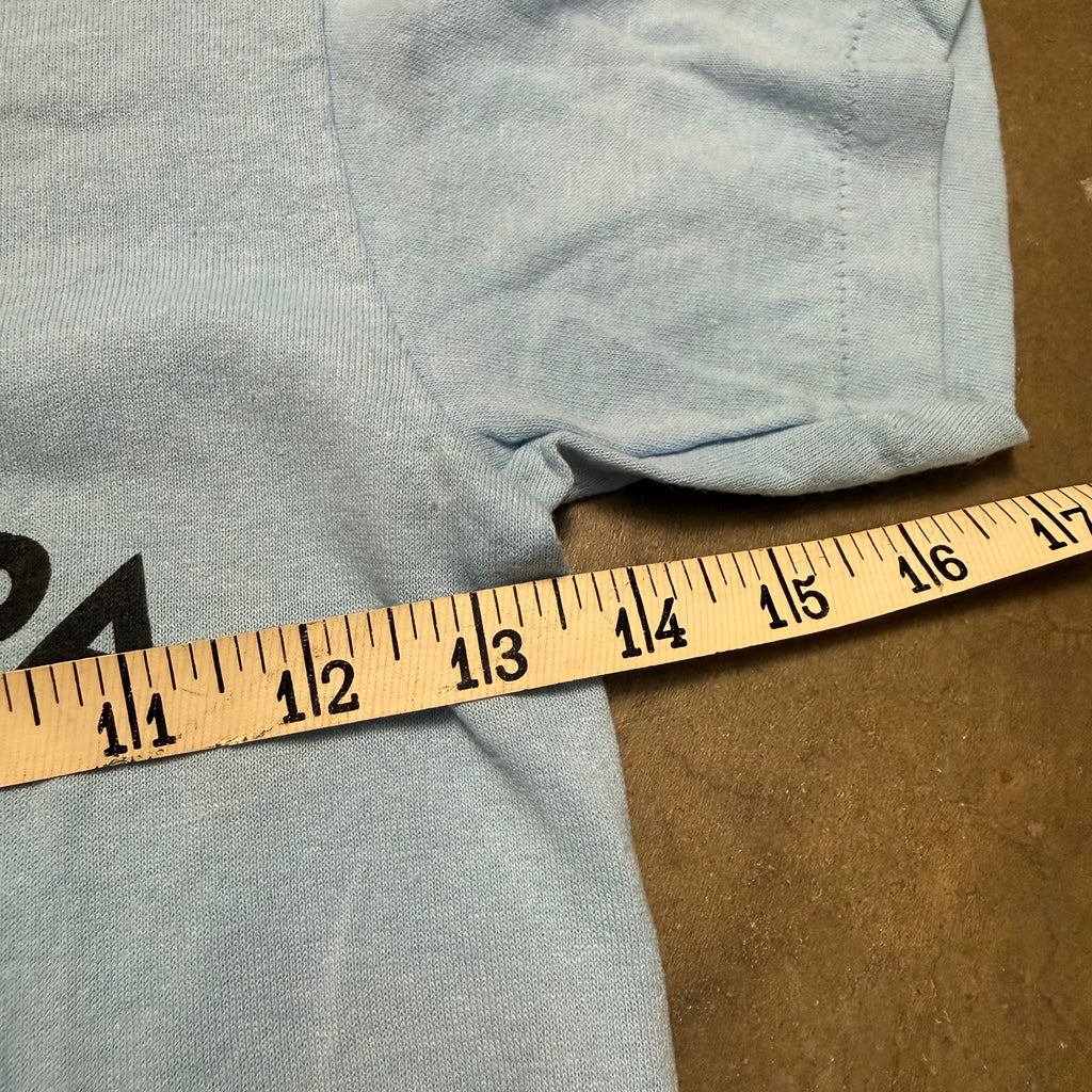 Size XS - Vintage 90’s Tax looney tunes grandpa firefighter tee