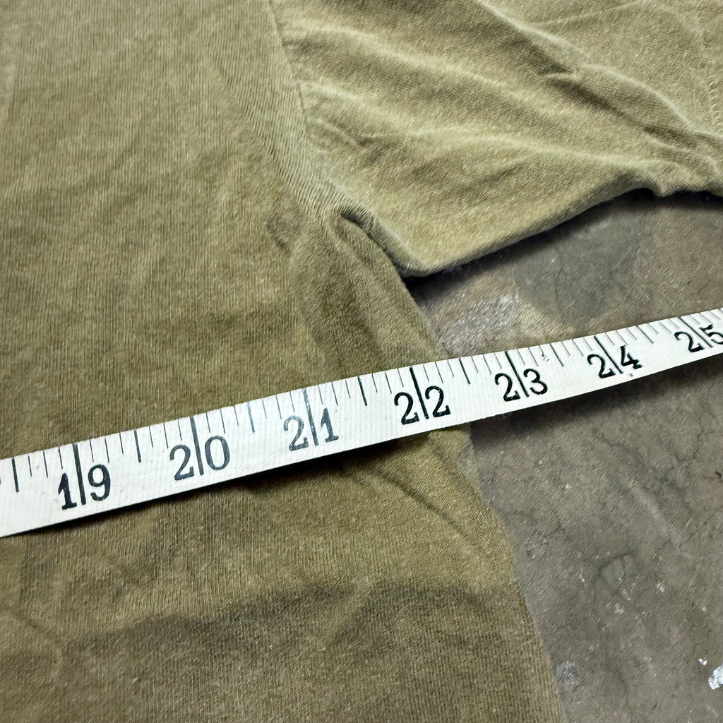 Size large - Vintage königstinger tank tiger tee