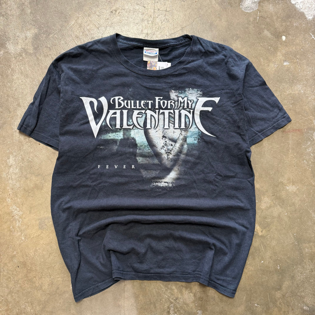 Size large - Vintage Bullet for my Valentine Forever Band tee
