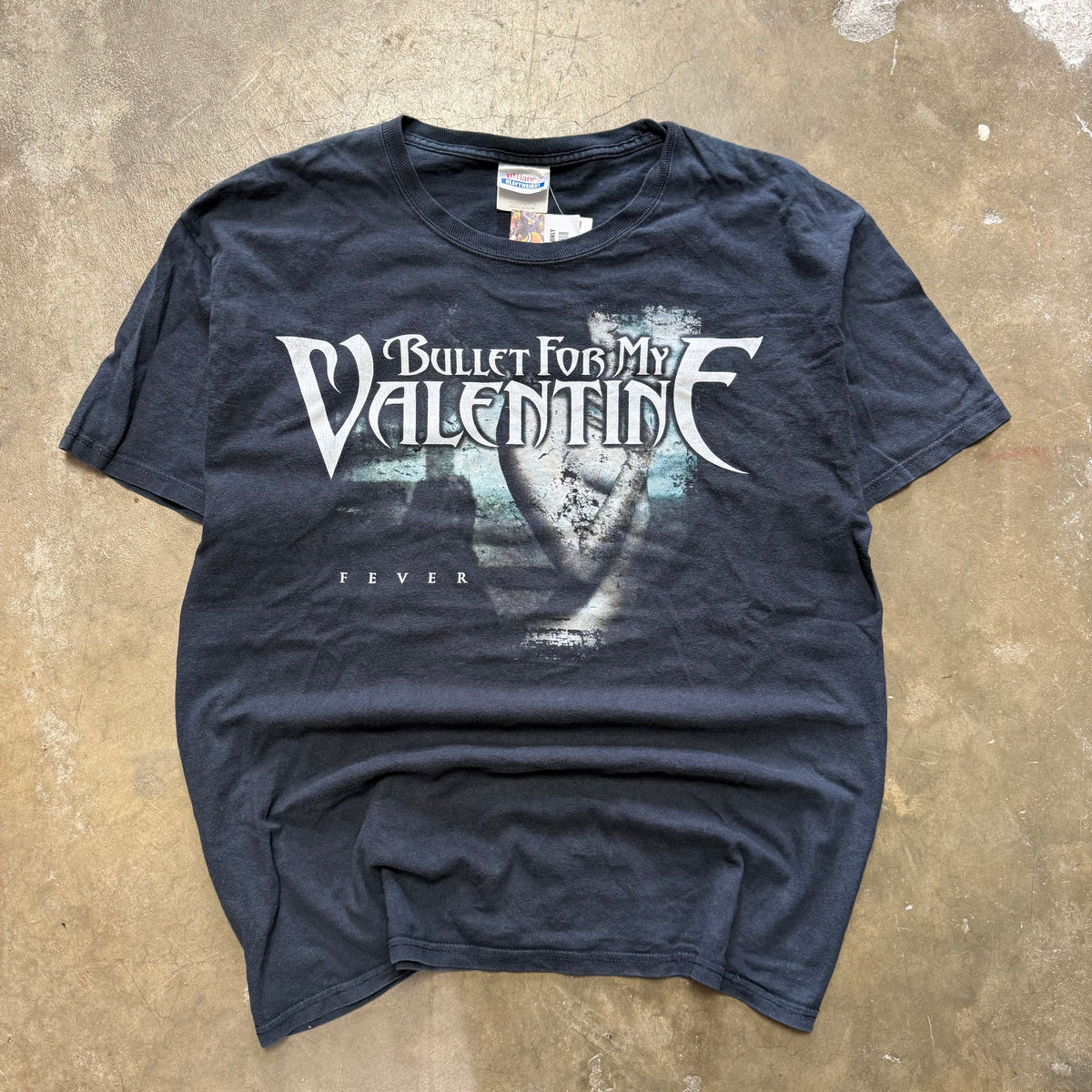 Size large - Vintage Bullet for my Valentine Forever Band tee