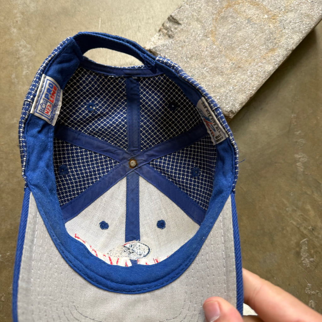 Vintage Giants Pro Line Logi Athletics NFL cap