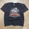 Size large - Vintage Rude Dogs The New Breed Tee