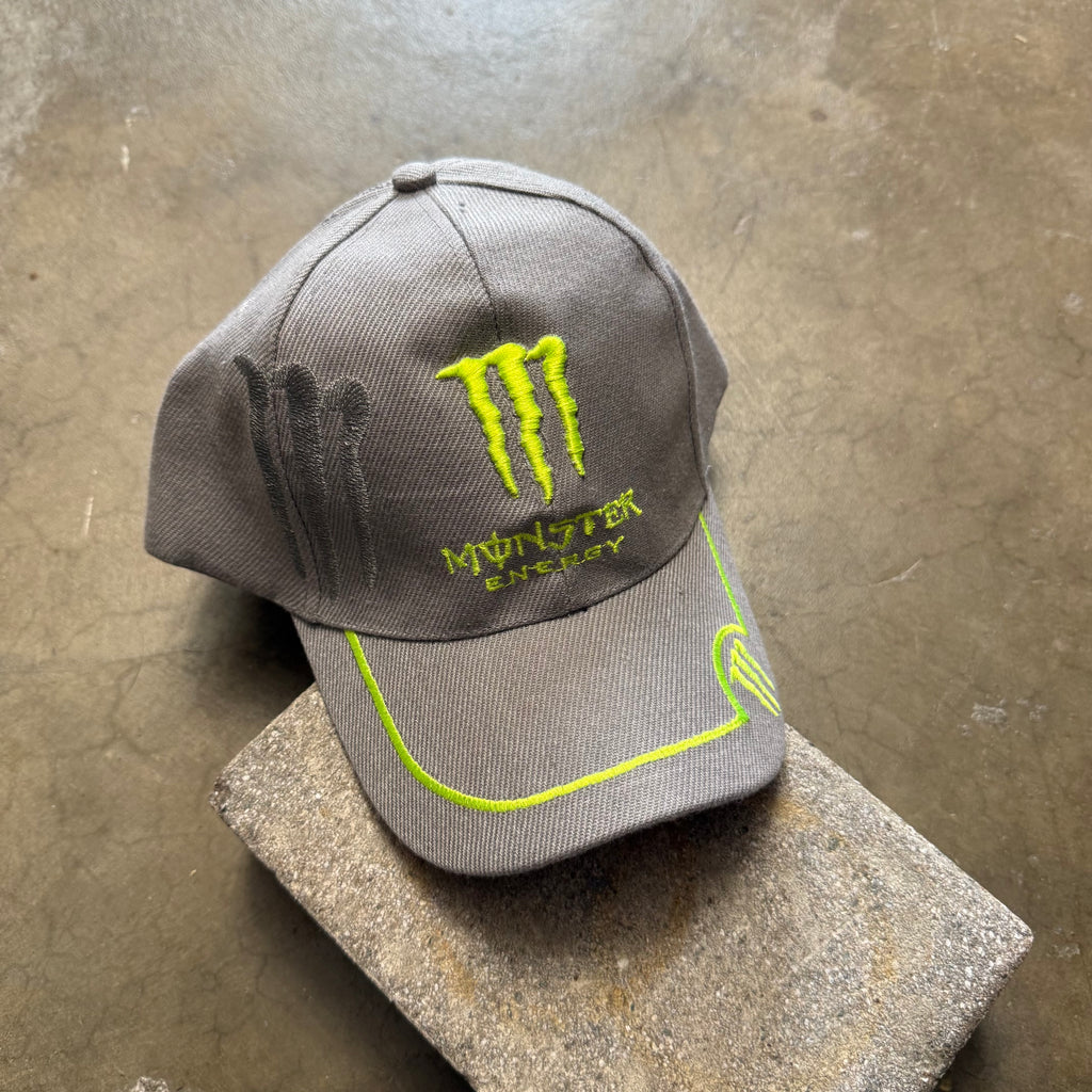 Vintage Monster Energy Cap
