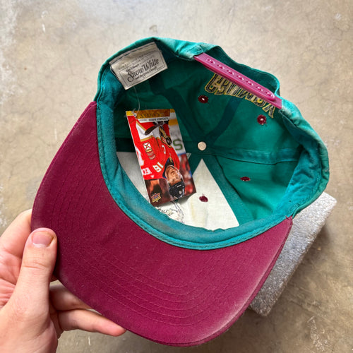 Vintage 90’s Grumpy Cap