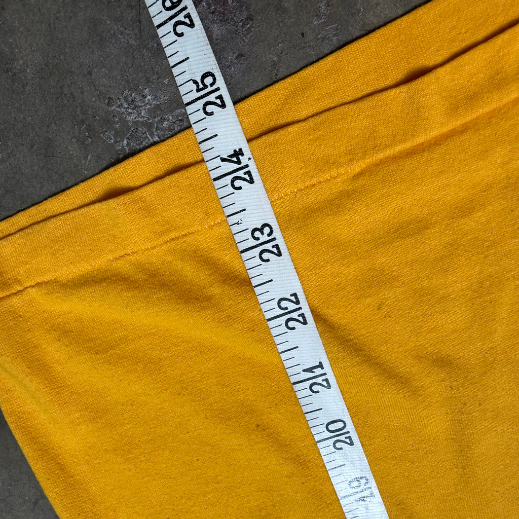 Size medium - Vintage 70’s Big Apple Triathlon Club tee