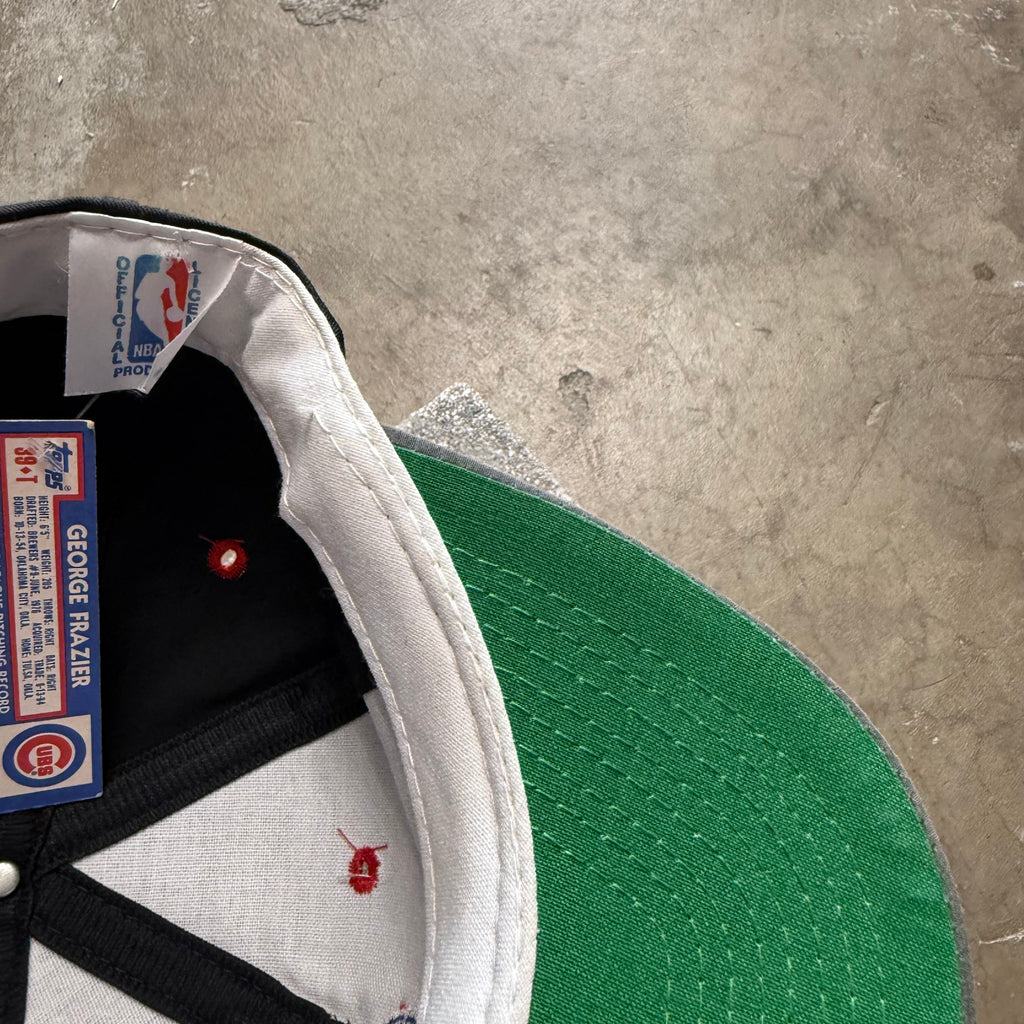 Vintage 90’s Detroit Pistons The Game Cap brand new