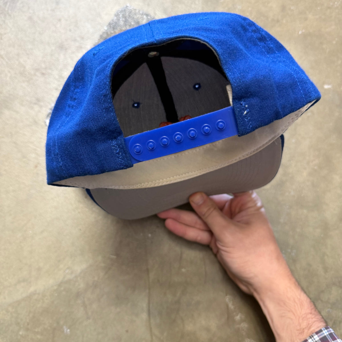 Vintage 90’s New York Mets cap