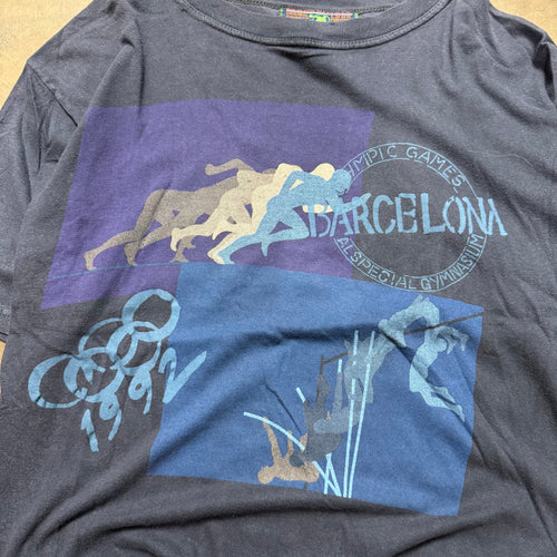 Size small - Vintage 1992 Olympic Games Barcelona tee