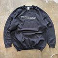 Size XL - Vintage Nonsense Crewneck