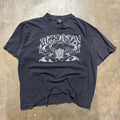 Size XL - Vintage Harley Davidson Hampton roads Eagle ‘ tee