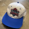 Vintage 1995 NFL Super Bowl XXVII cap