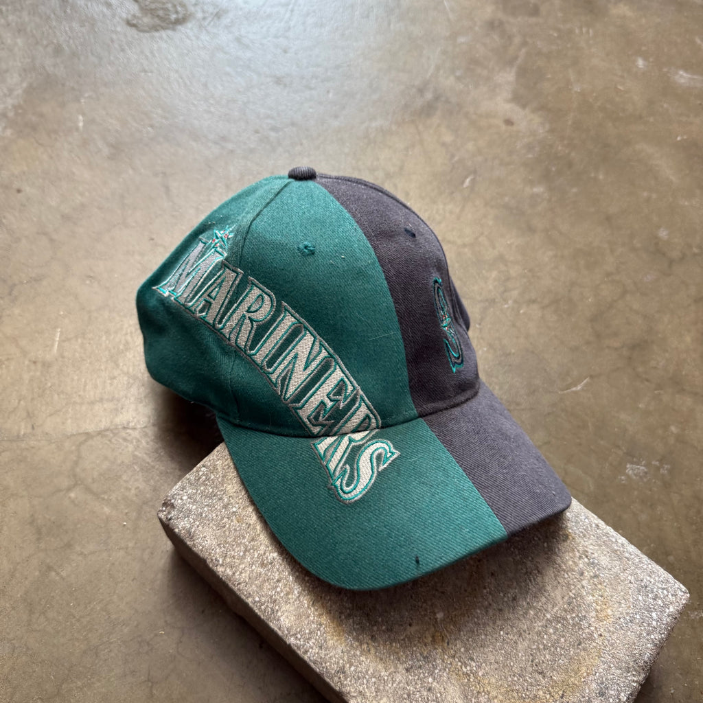 Vintage 90’s Seattle Mariners Cap