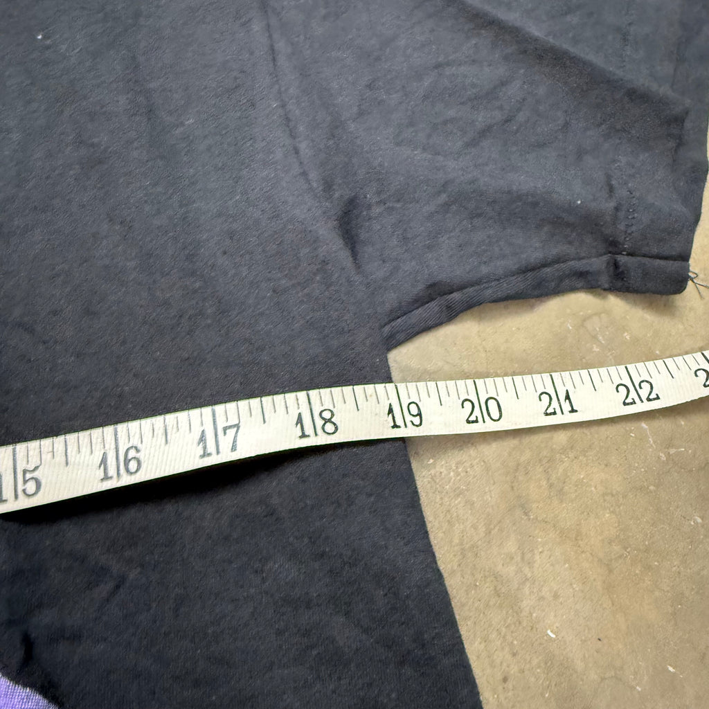 Size medium - Vintage 1993 Rod Stewart Unplugged tee