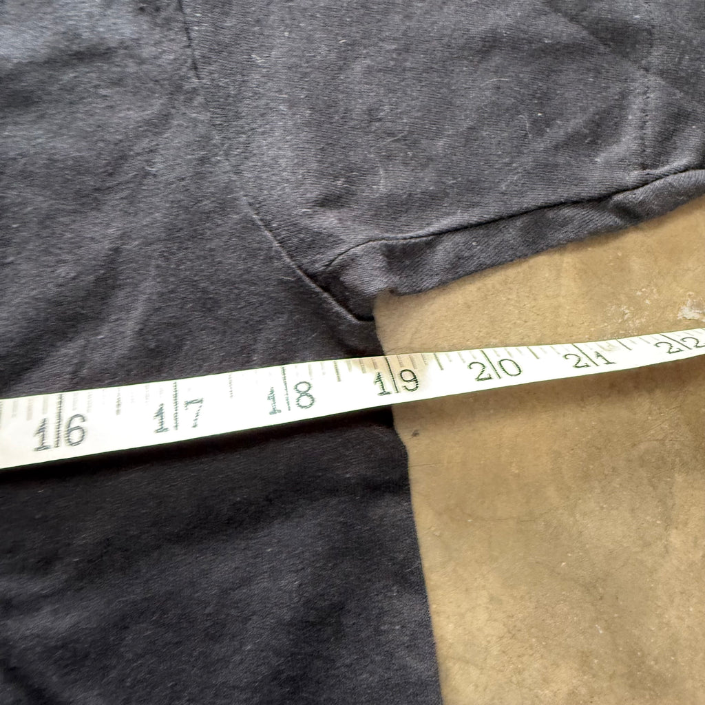 Size medium - Vintage 1980’s How Did I get over the hill without making it to the top tee