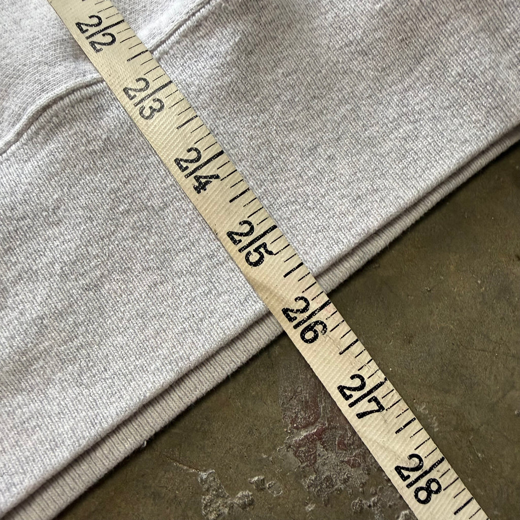 Size small - Vintage Penn State Reverse weave crewneck