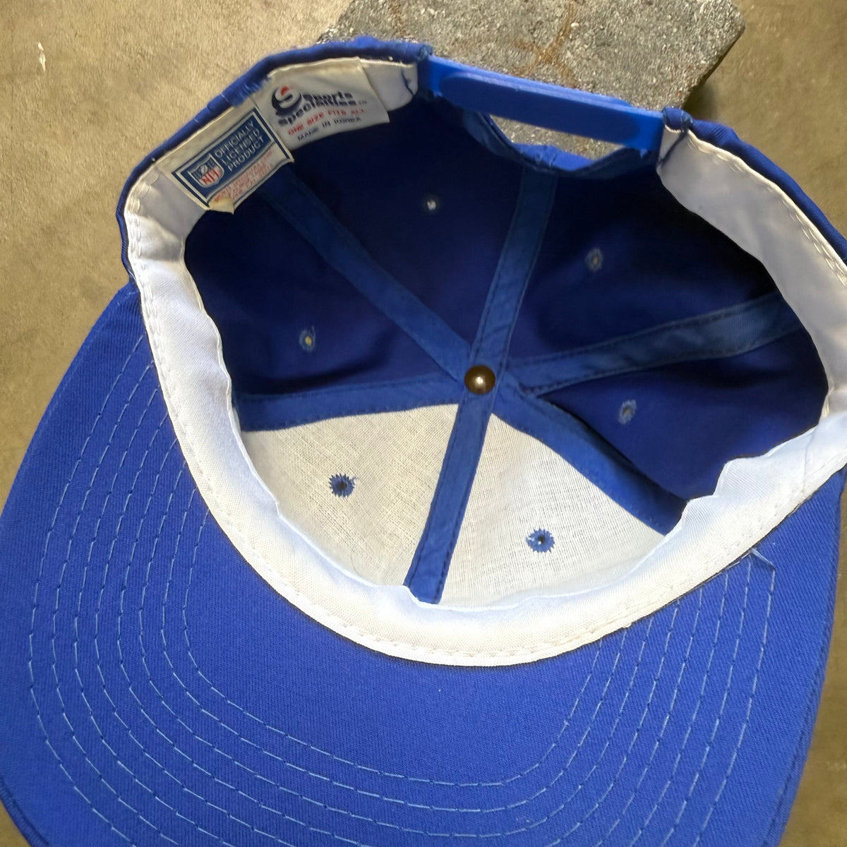 Vintage 90’d New York Yankees Giants cap
