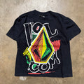 Size XS - Vintage Volcom skate tee