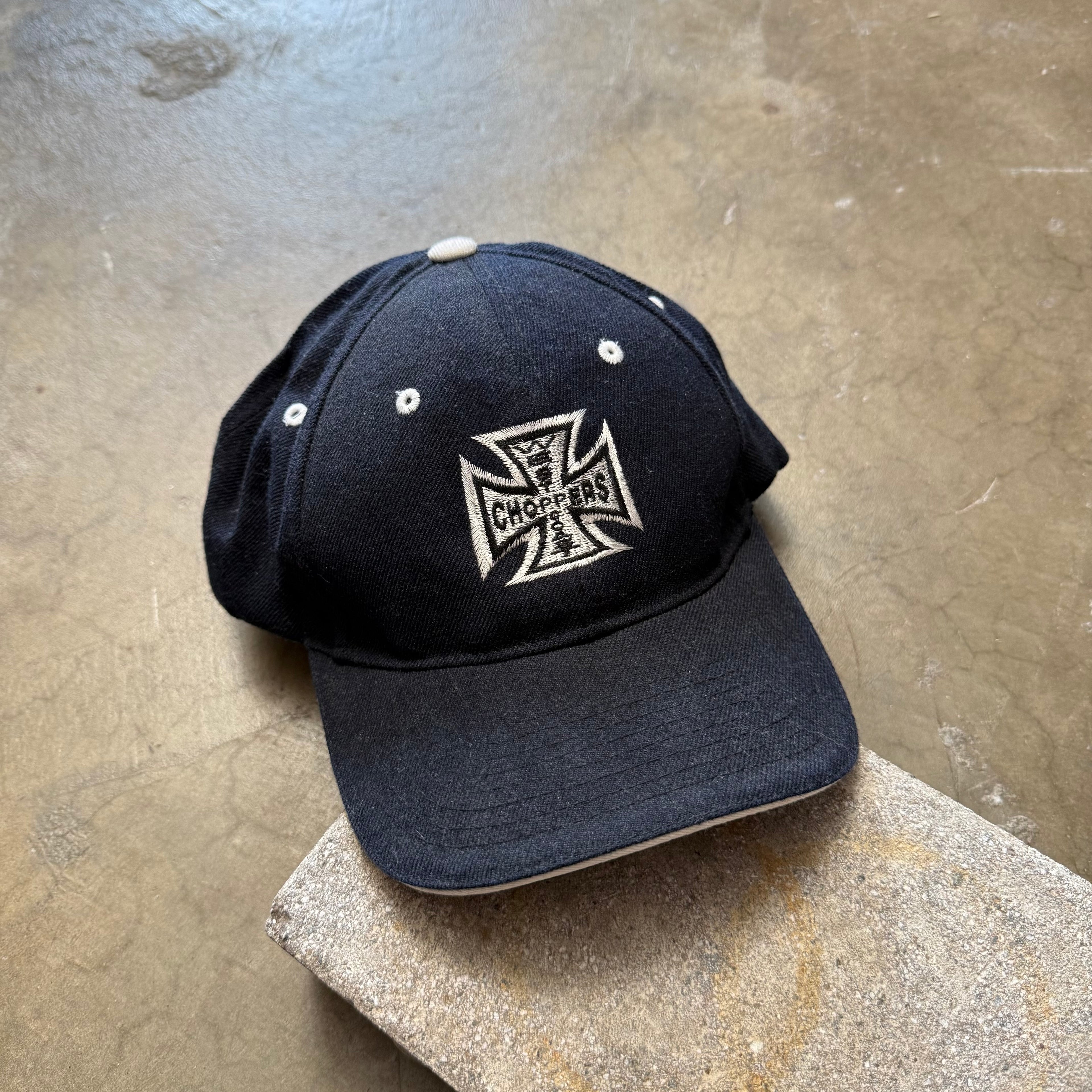 Vintage 90’s West Coast Choppers Cap