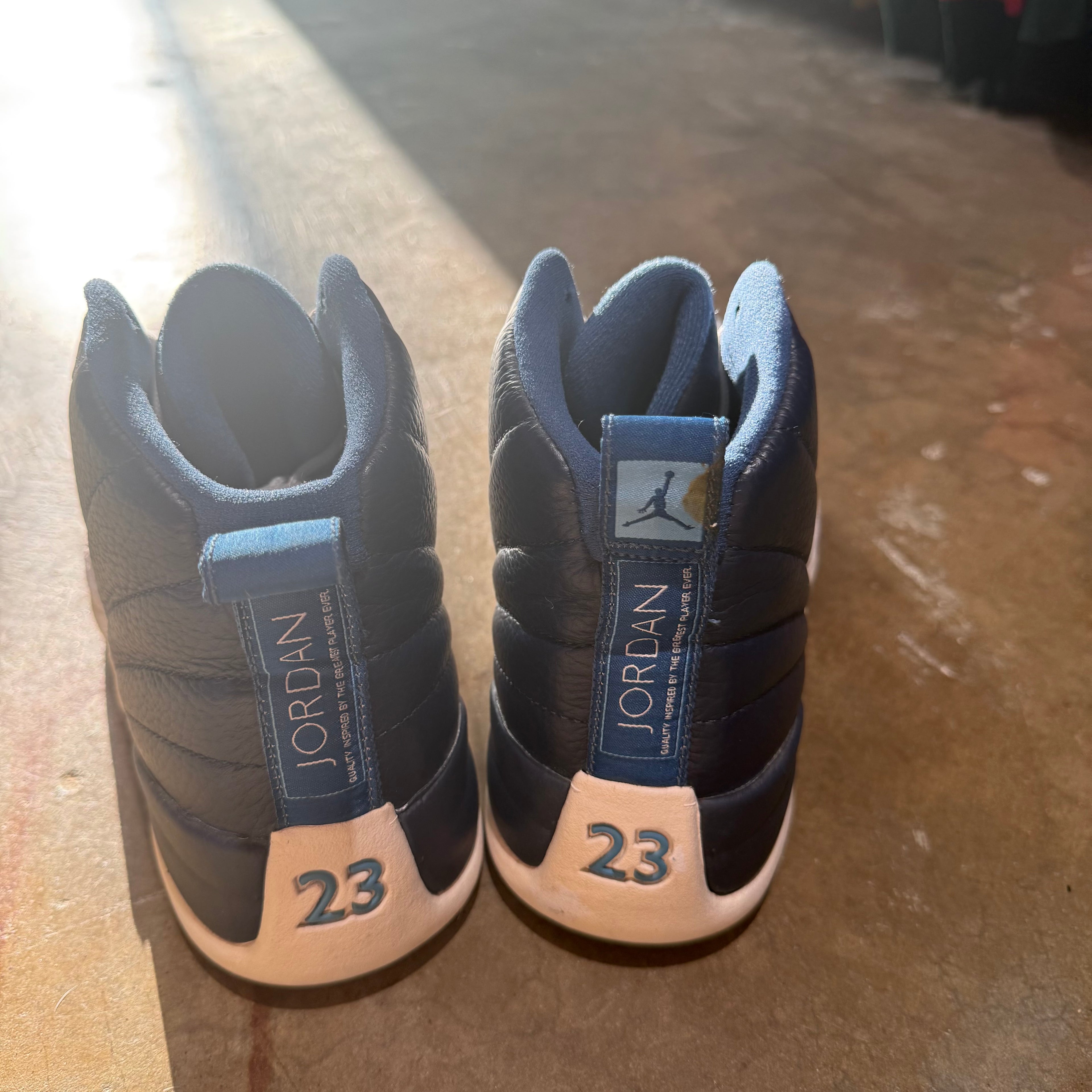 Size 10.5 - Jordan 13 Retro ‘ Obsidian 2012 ‘