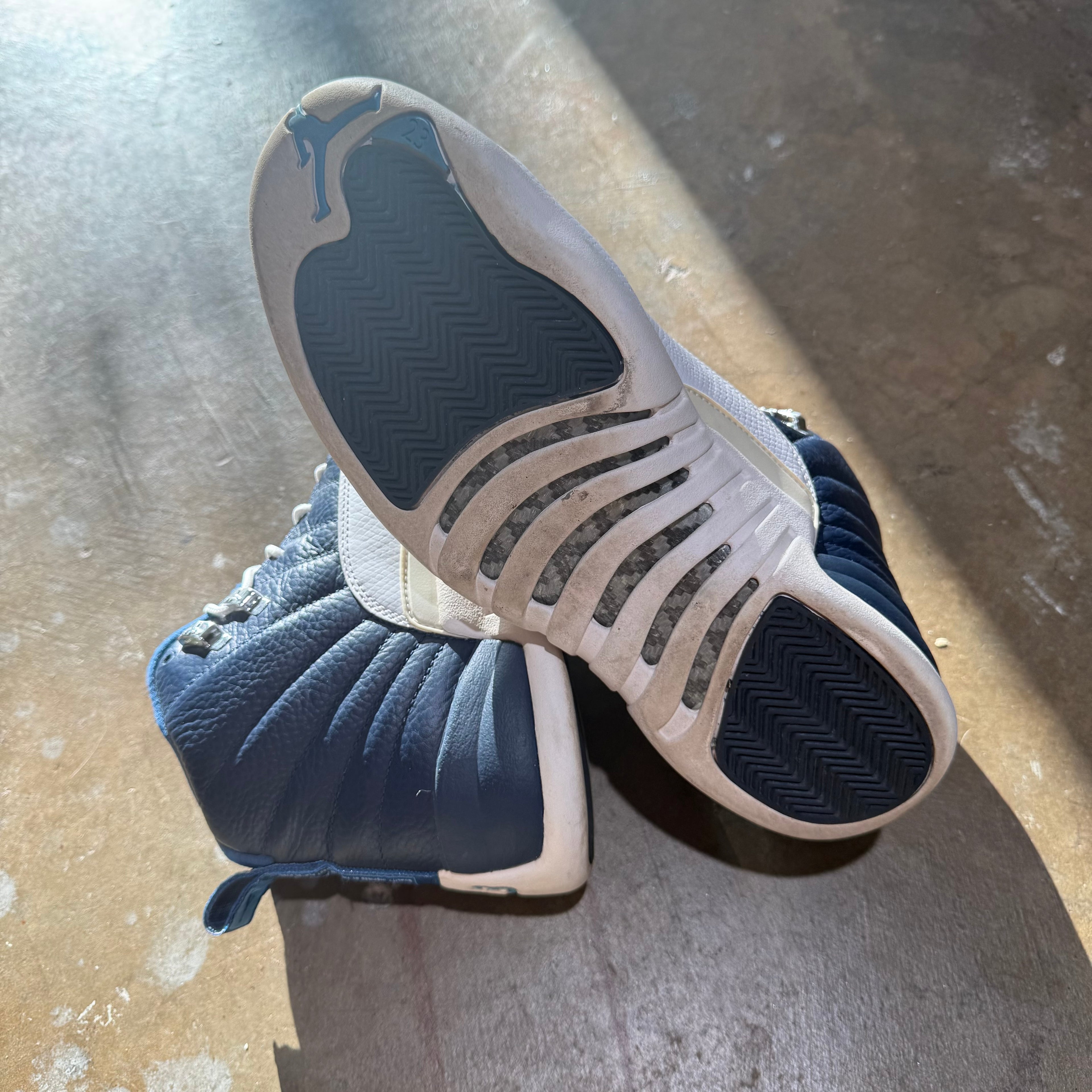 Size 10.5 - Jordan 13 Retro ‘ Obsidian 2012 ‘