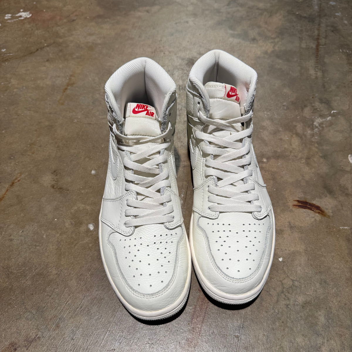Size 11 - Jordan 1 High ‘ Sail ‘