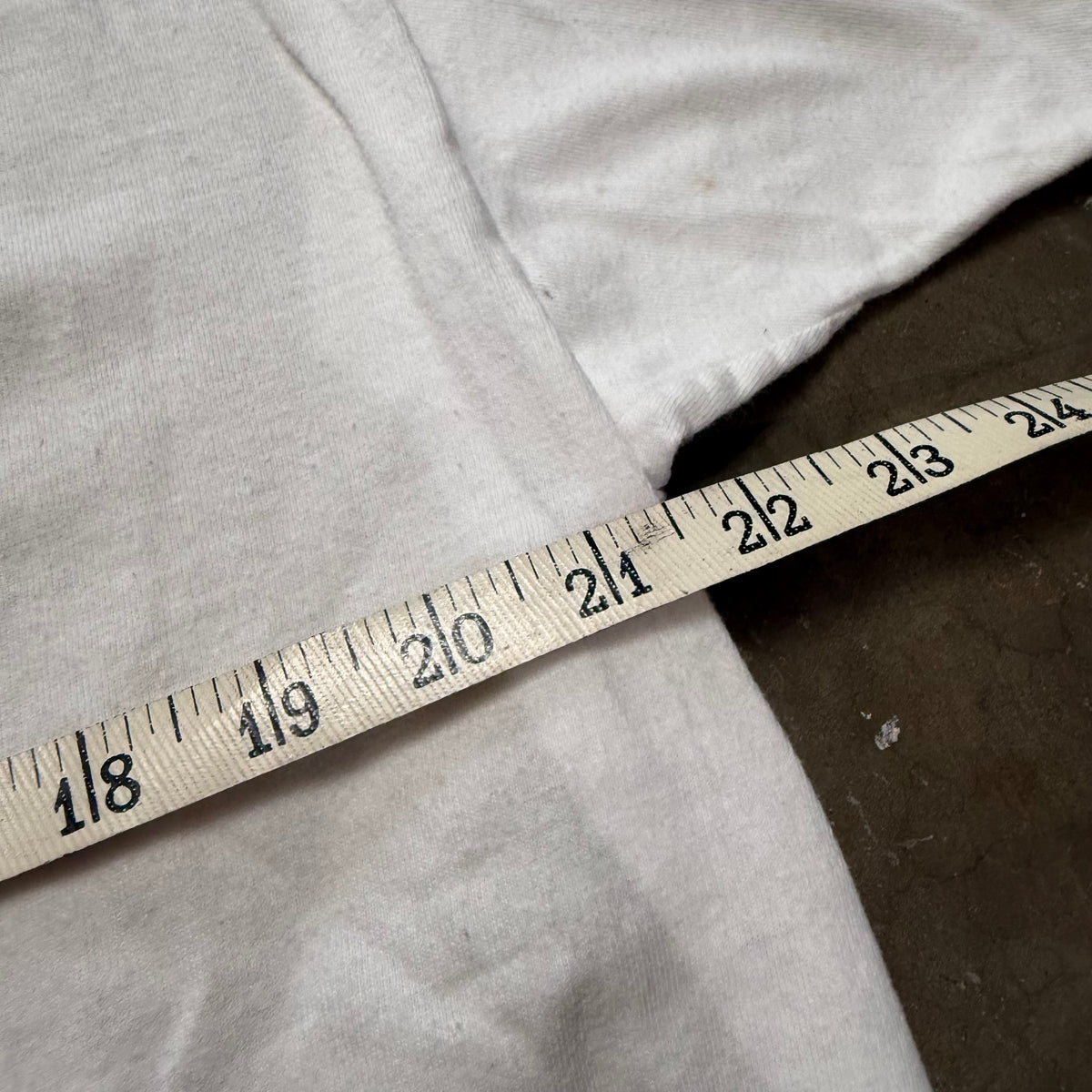Size XL - Vintage Big Woodys Sports Bar tee