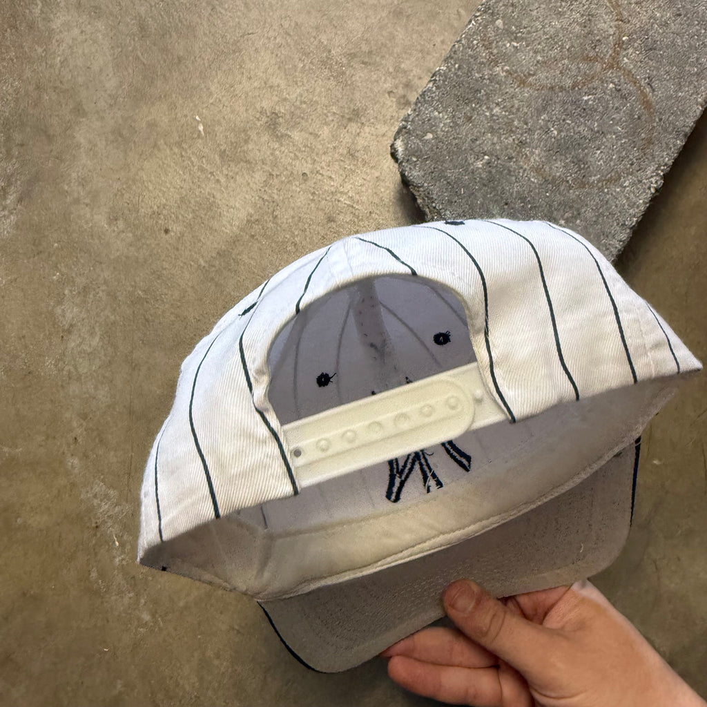 Vintage New York Yankees Pin stripe cap