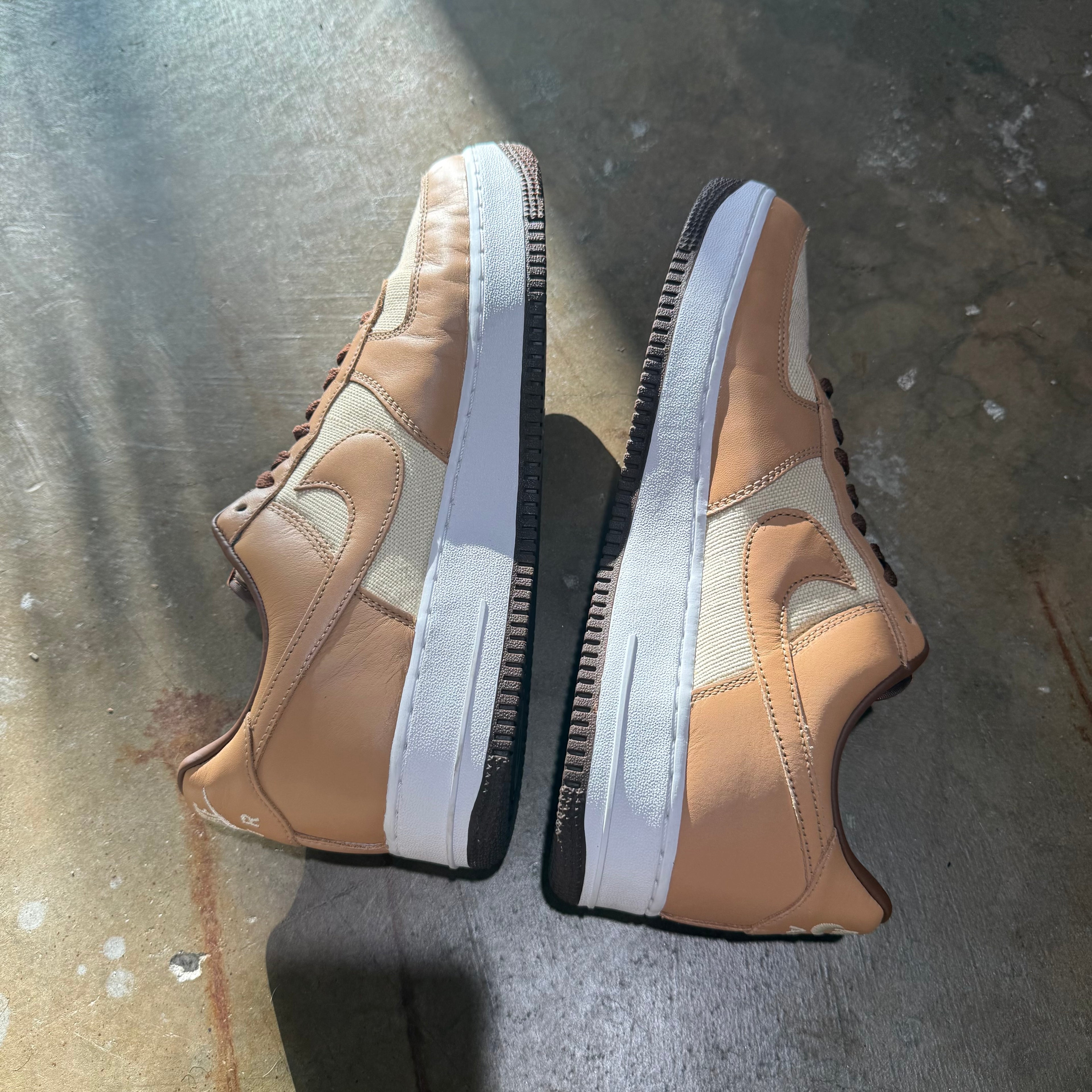 Size 12 - Nike Air Force 1 Low ‘ Acorn 2021 ‘