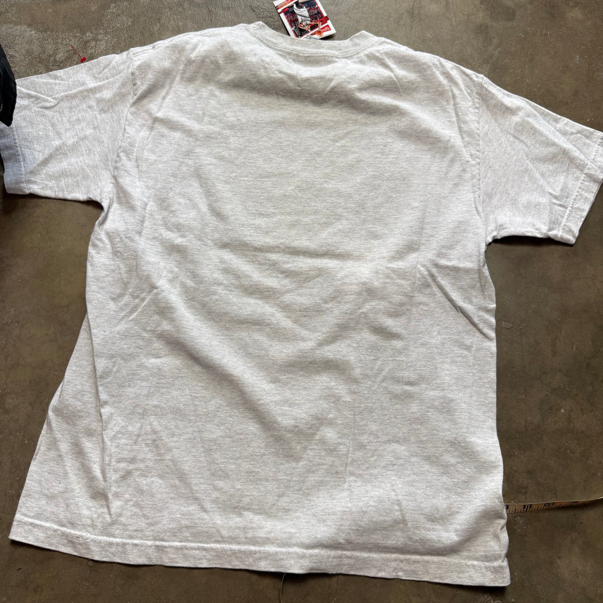 Size large - Vintage Route 66 American Highway Car tee