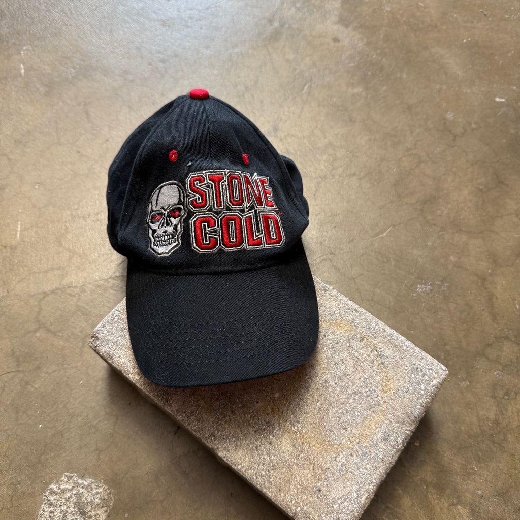 Vintage Stone Cold Steve Austin Skull Cap