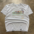 Size XL - Vintage 2002 First Union Cycling Series Bike tee