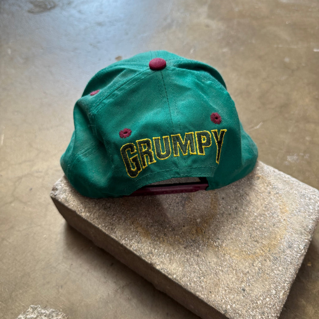Vintage 90’s Grumpy Cap