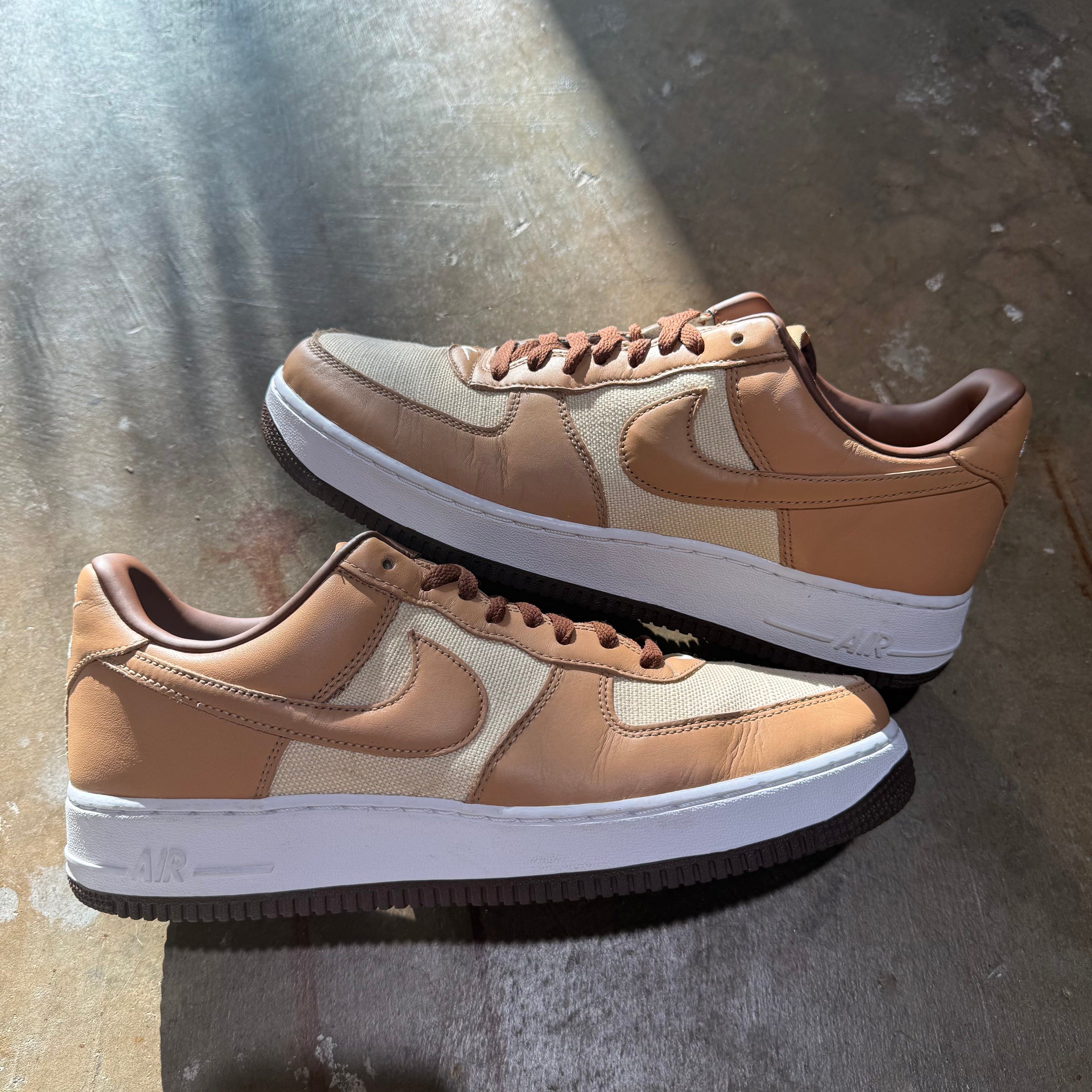 Size 12 - Nike Air Force 1 Low ‘ Acorn 2021 ‘