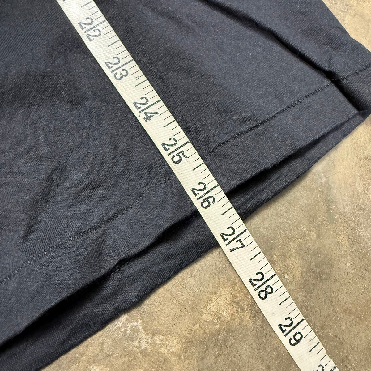 Size medium - Vintage 1993 Rod Stewart Unplugged tee