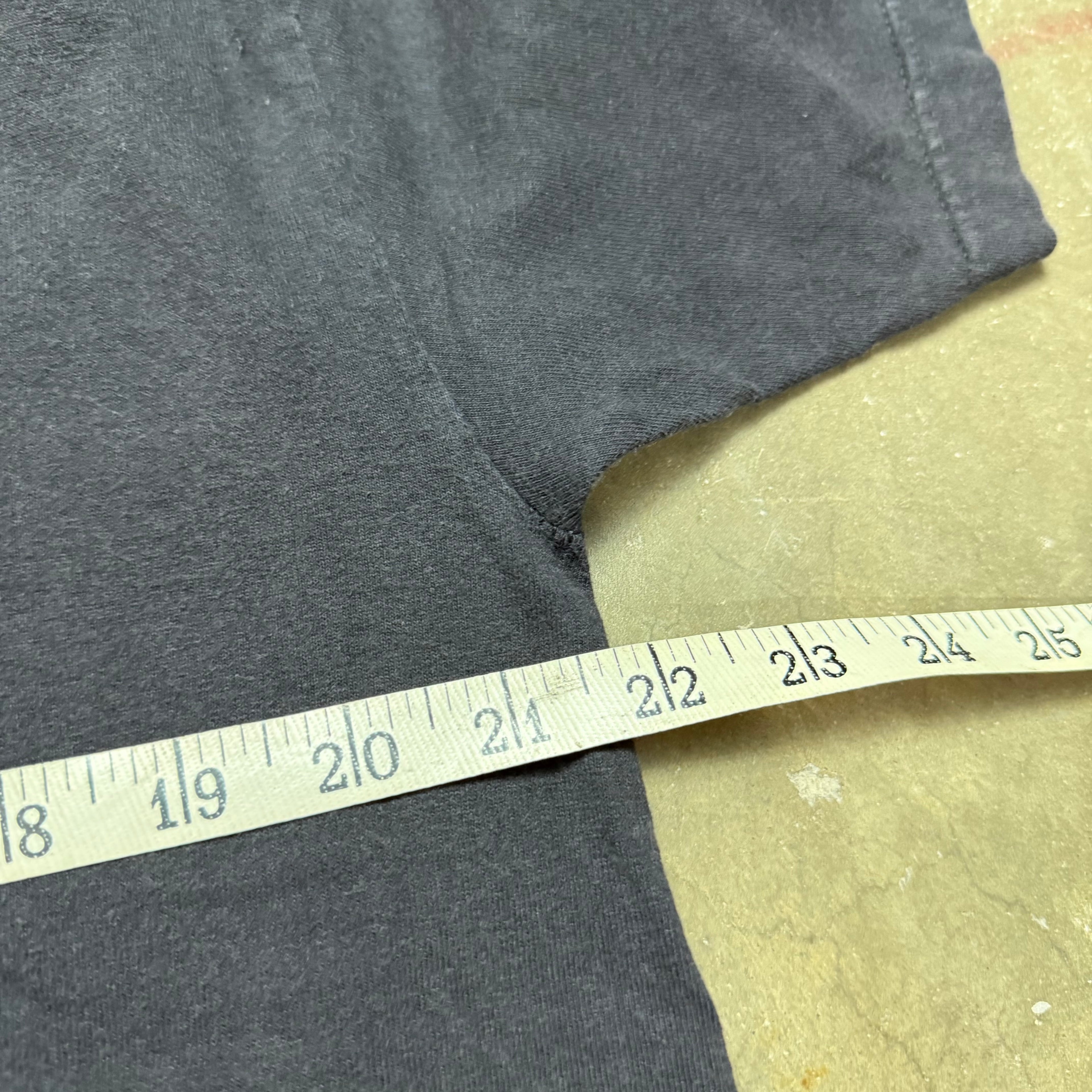 Size XL - Vintage 2001 Stained Band Tee