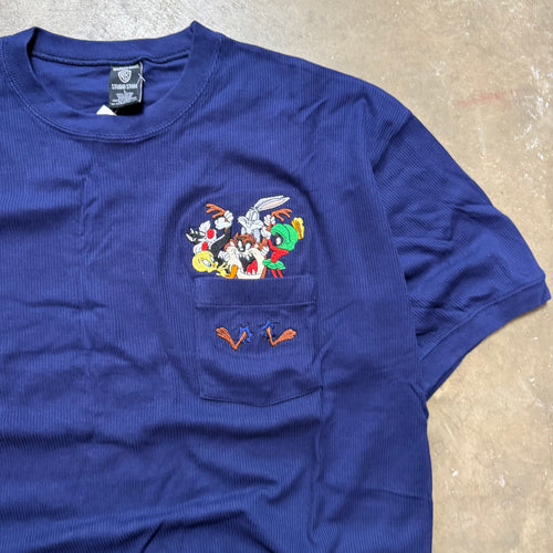 Size XL - Vintage Warner Bros Looney Tunes Tee