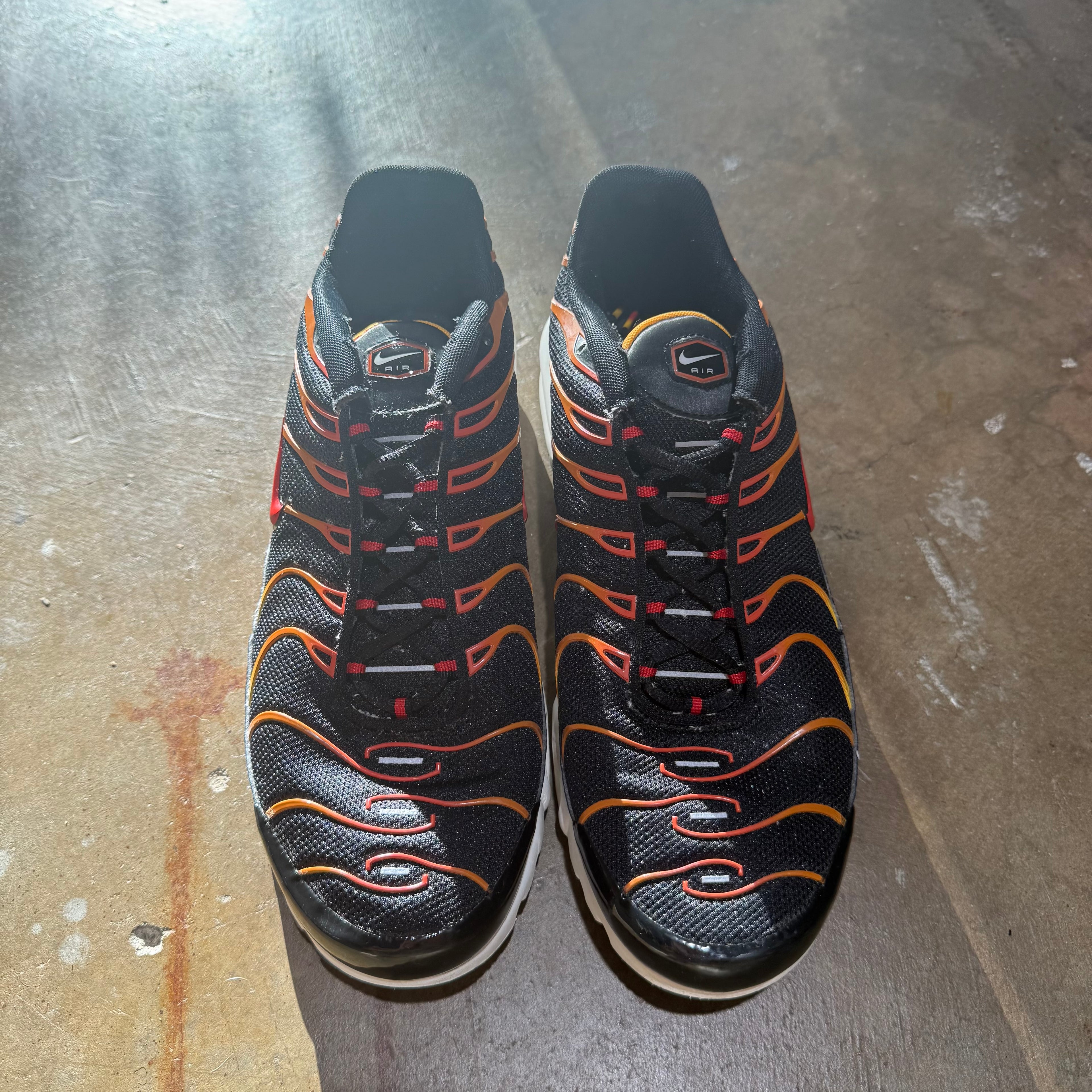Size 12 - Nike Air Max Plus ‘ Reverse Sunset ‘