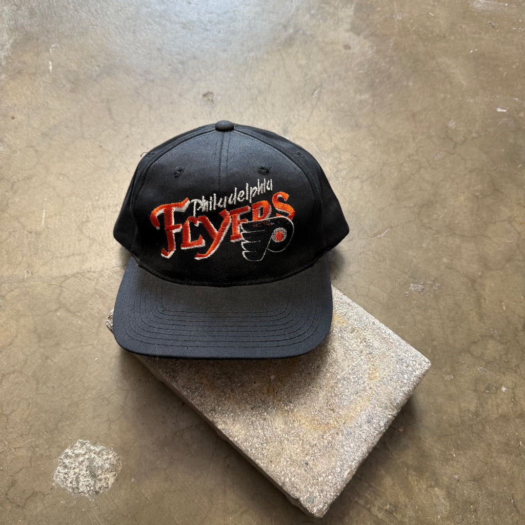 Vintage 90’s Philadelphia Flyers Hocley Cap
