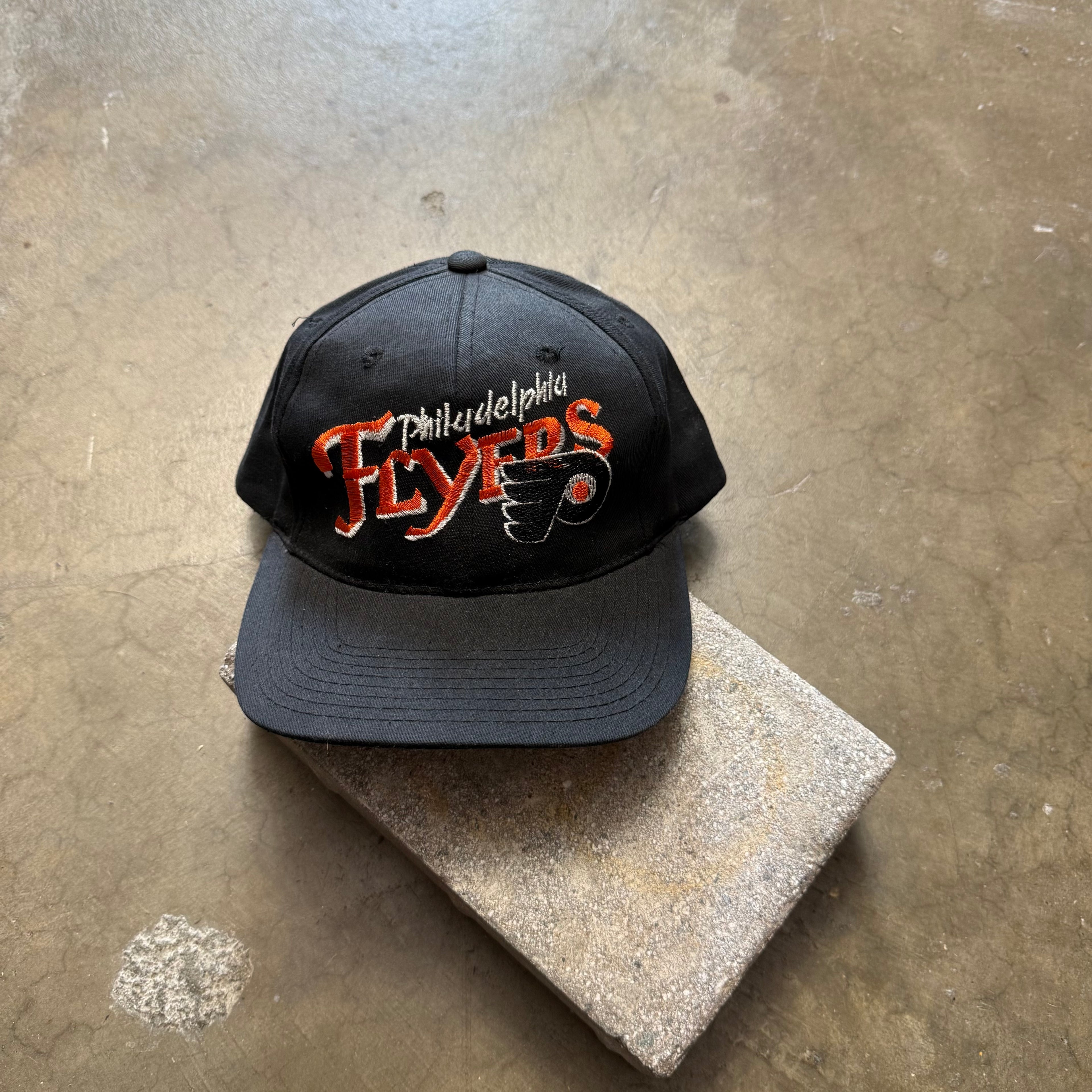 Vintage 90’s Philadelphia Flyers Hocley Cap