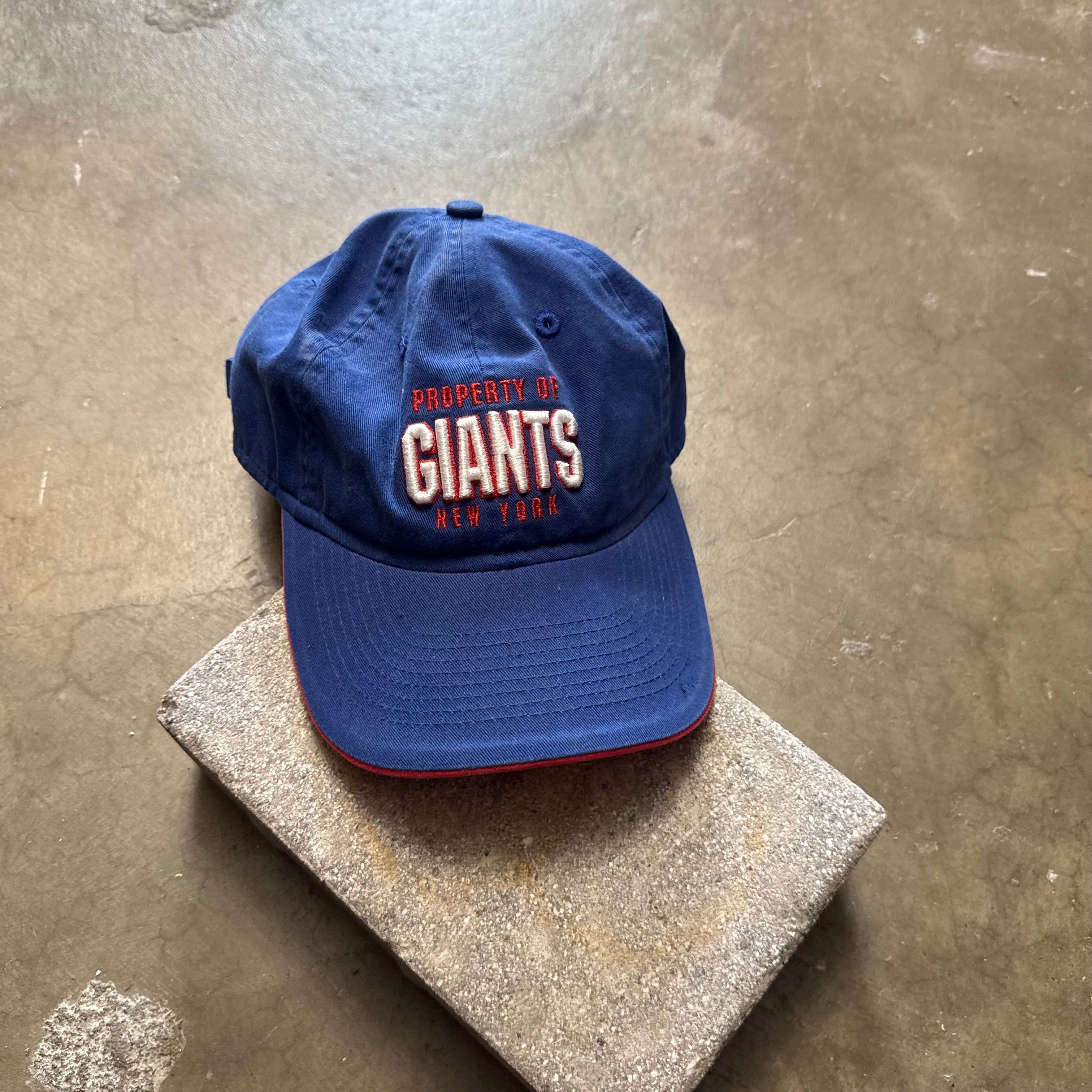 Vintage brand new New York Giants Cap
