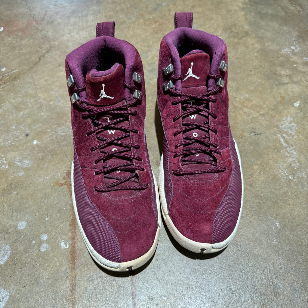 size 10.5 - Jordan 12 Retro ' Bordeaux '