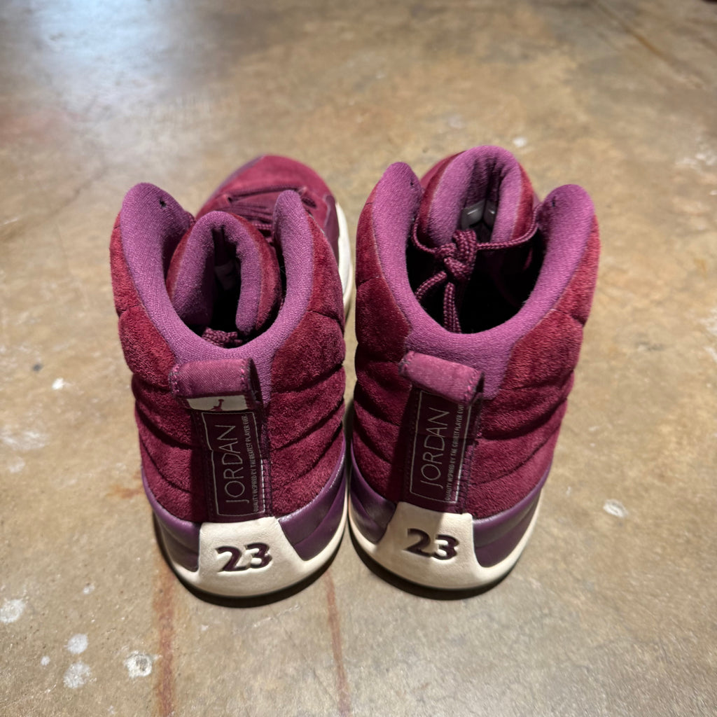 size 10.5 - Jordan 12 Retro ' Bordeaux '