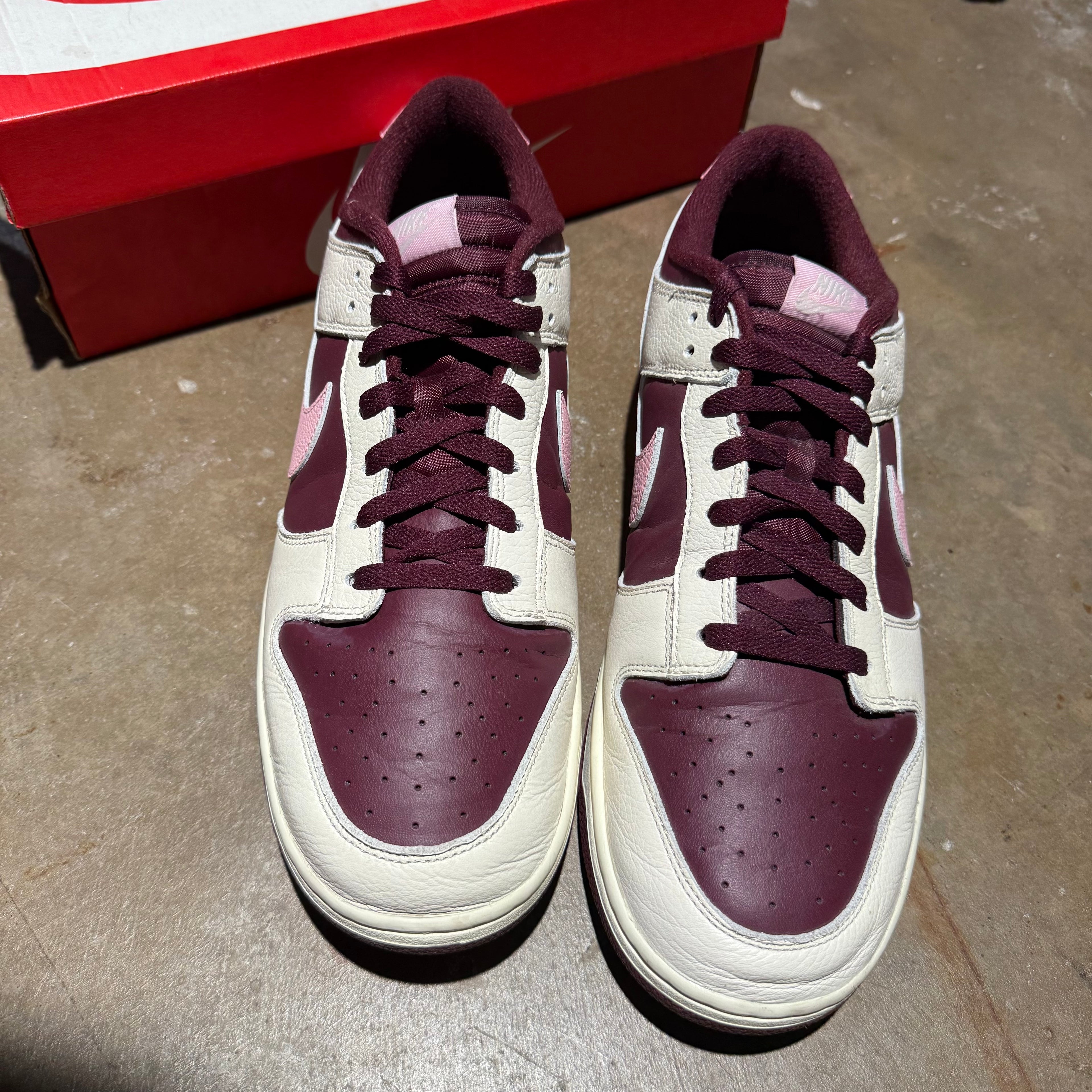 size 14 - Dunk Low prm ' Valentines Day 2023 '